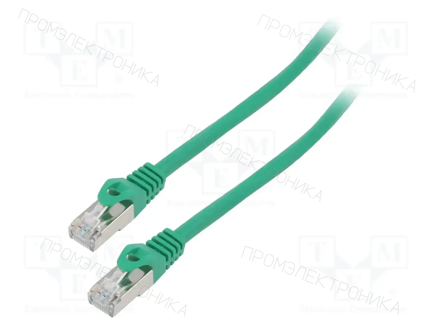 LANBERG PCF6-10CC-0500-G — Кабели и адаптеры RJ45