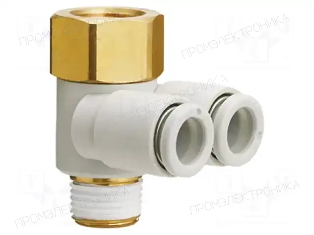 SMC KQ2ZF06-02AS — Разъемы и провода