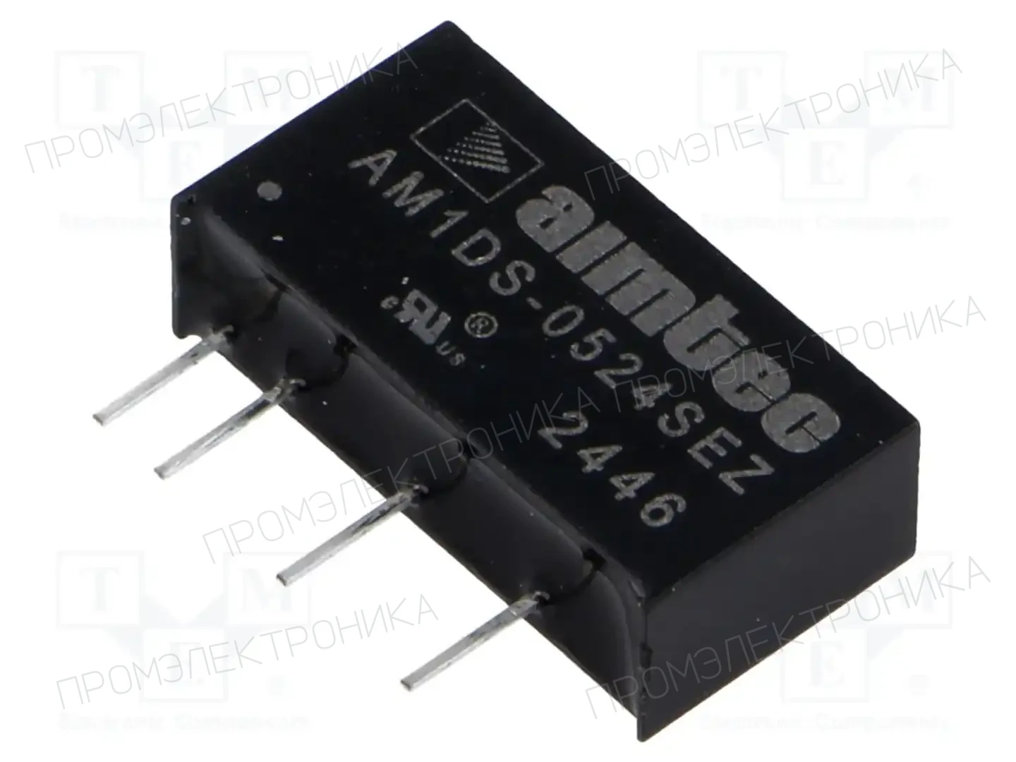 AIMTEC AM1DS-0524SEZ — Преобразователи DC/DC