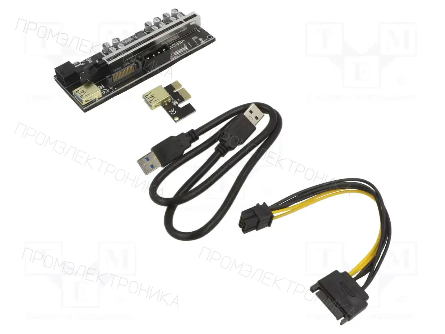 QOLTEC 55510 — Компьютерные адаптеры
