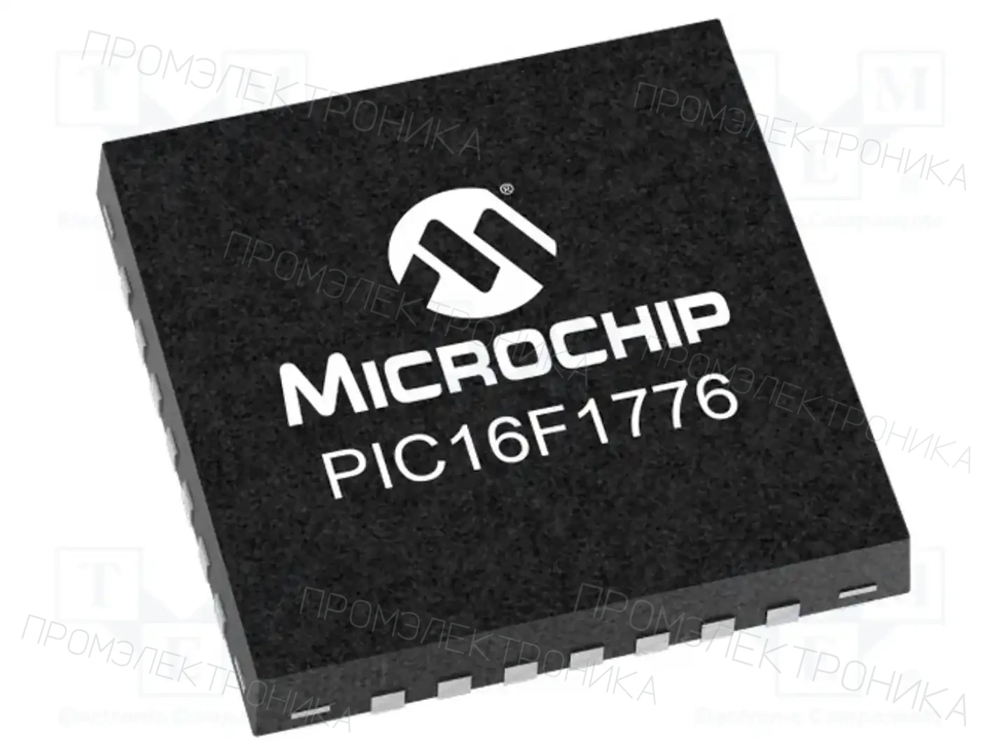 Microchip Technology PIC16LF1776-E/MX — Линейка PIC 8-bit