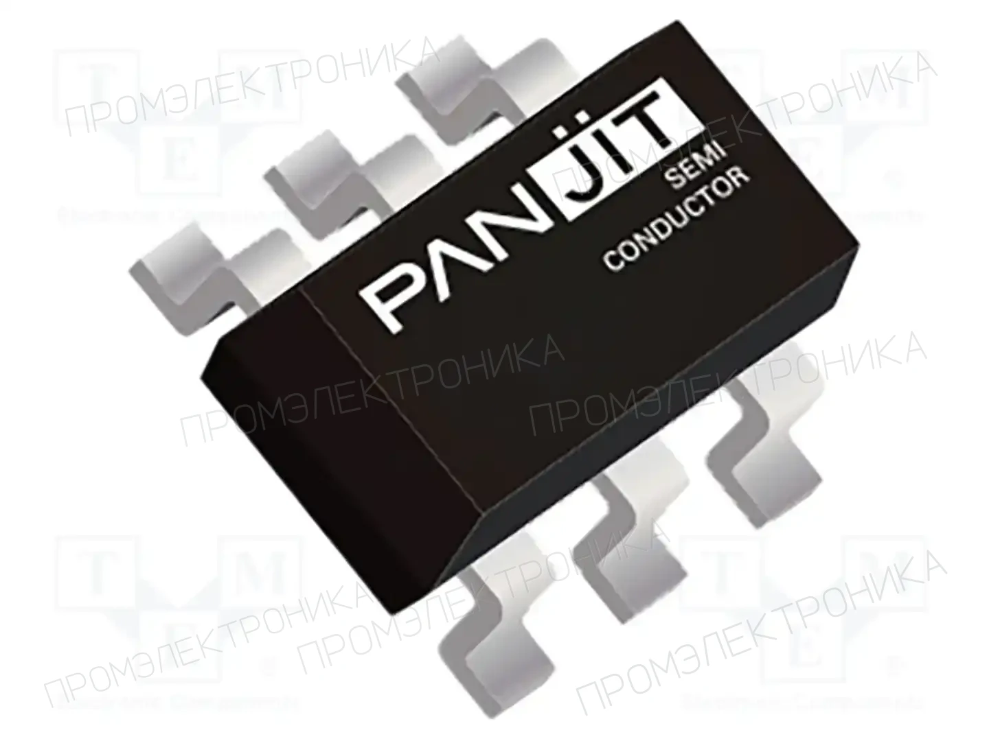 PanJit Semiconductor PJS6421_S1_00001 — Транзисторы с каналом P SMD