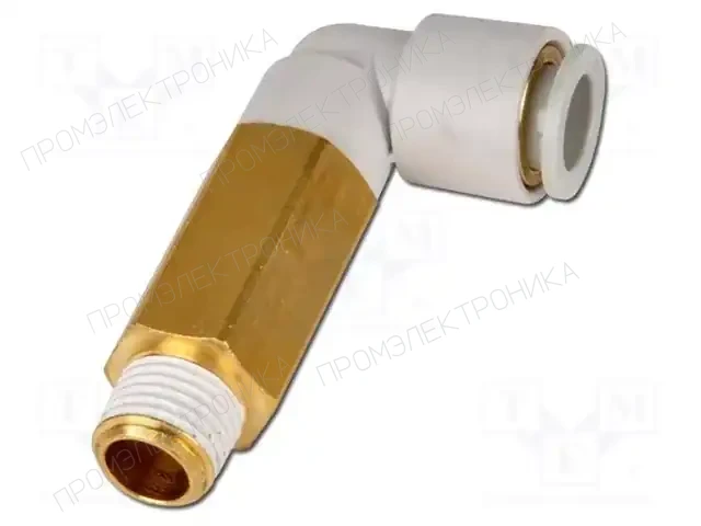 SMC KQ2W12-02AS — Разъемы и провода