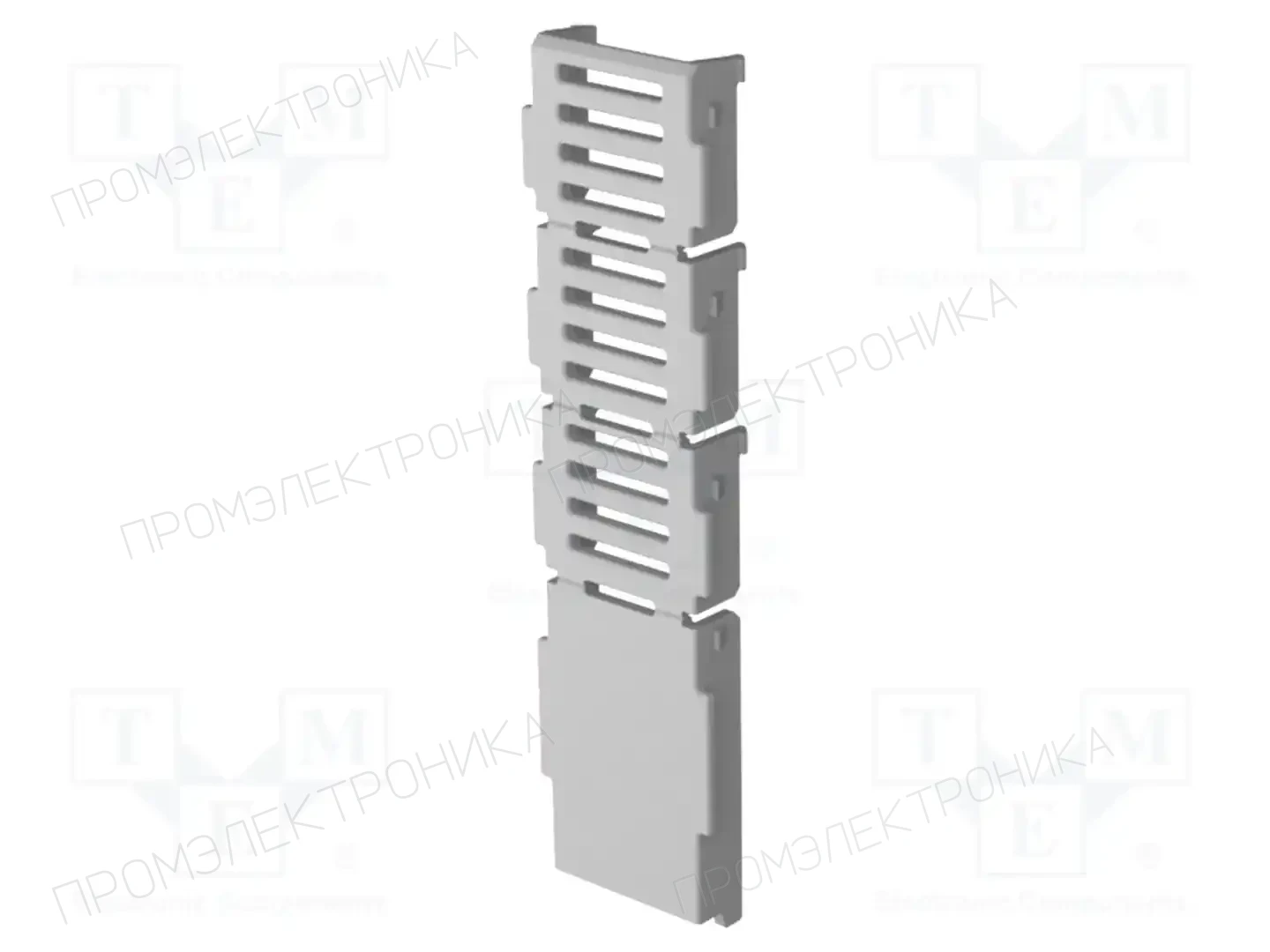 ITALTRONIC P10000205T — Аксессуары к корпусам на DIN-рейку