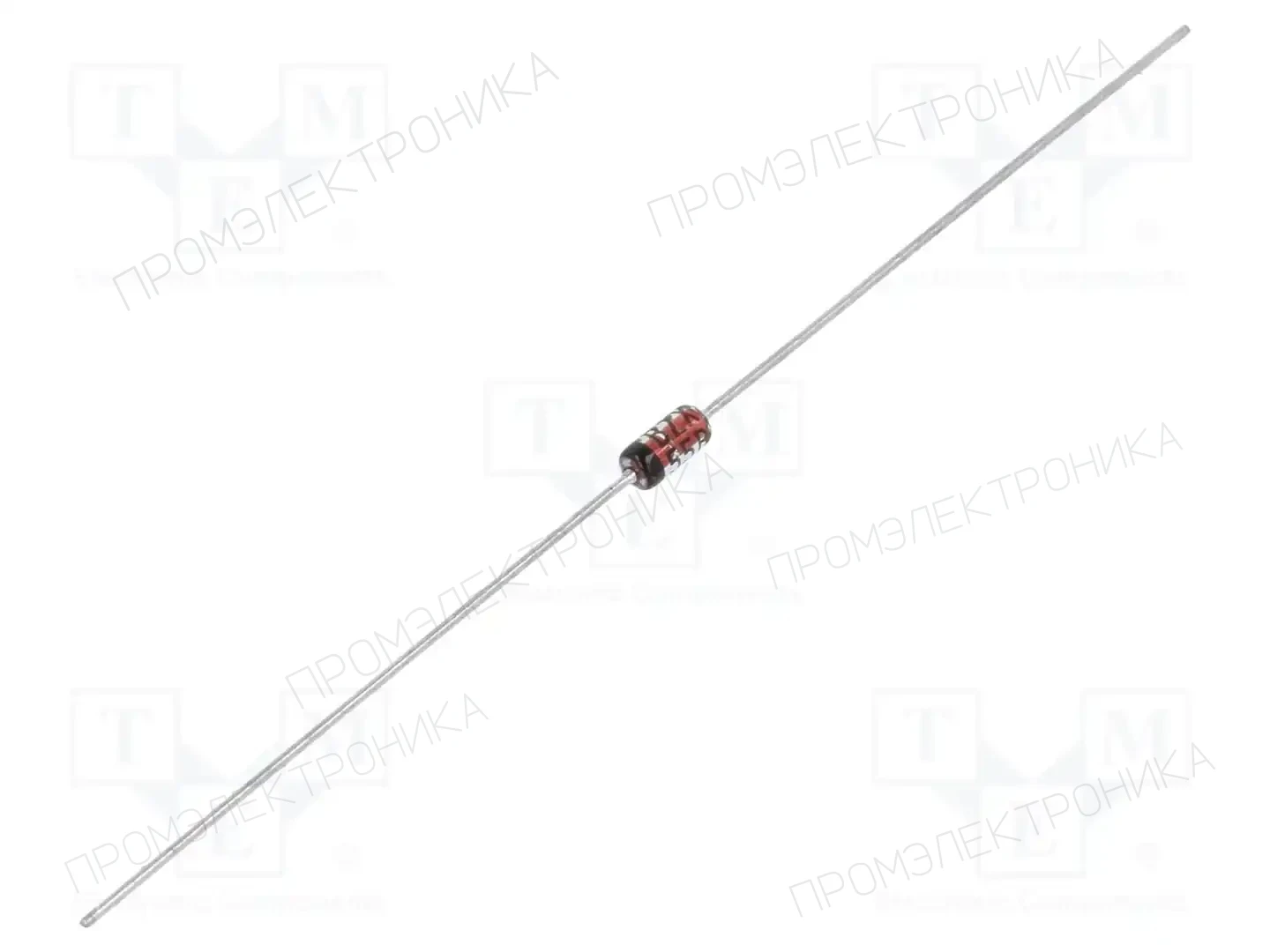 TAIWAN SEMICONDUCTOR BZX55B7V5 A0G — Стабилитроны THT