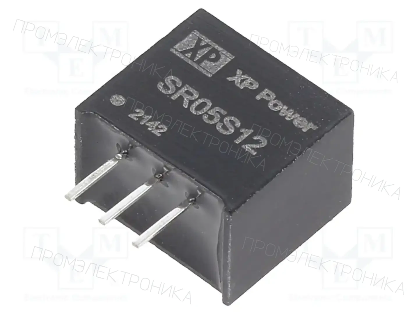 XP POWER SR05S12 — Преобразователи DC/DC