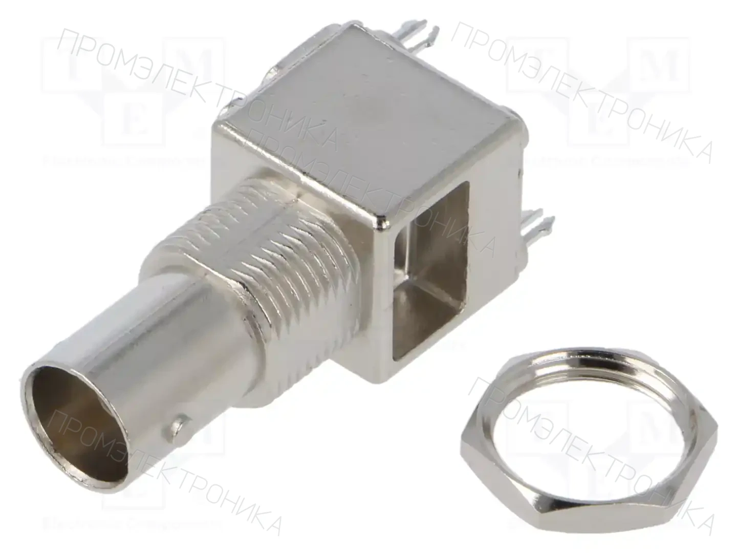 AMPHENOL RF B6251G3-NPP3G-75T — Разъeмы BNC