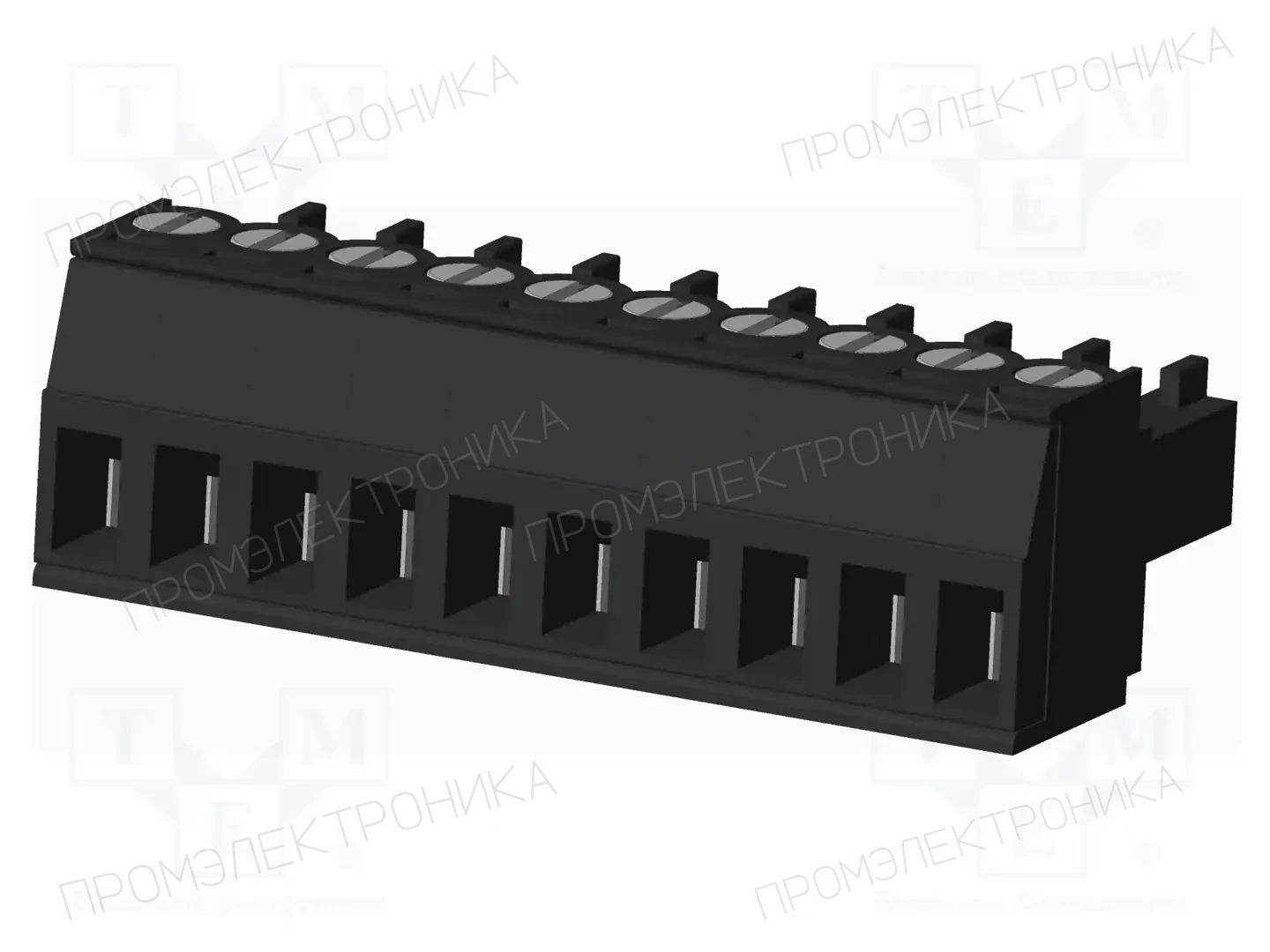 AMPHENOL ANYTEK TJ1011030000G — Клеммные колодки разъемного типа