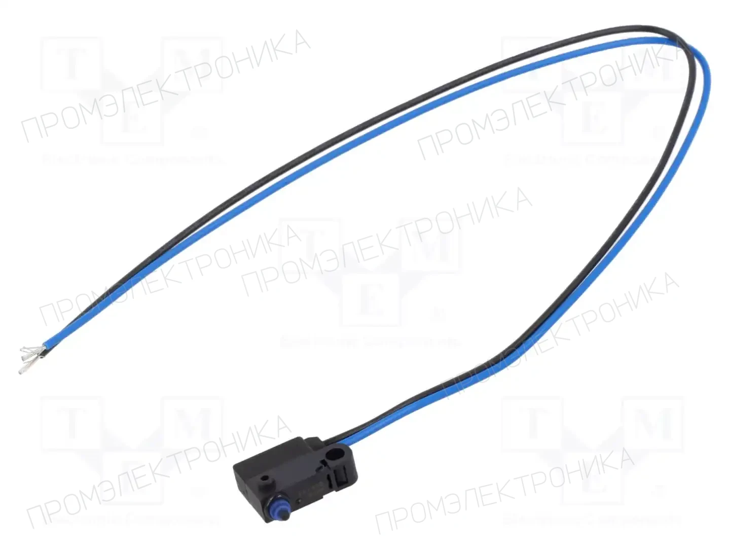 OMRON Electronic Components D2HW-C203MRS — Микропереключатели SNAP ACTION