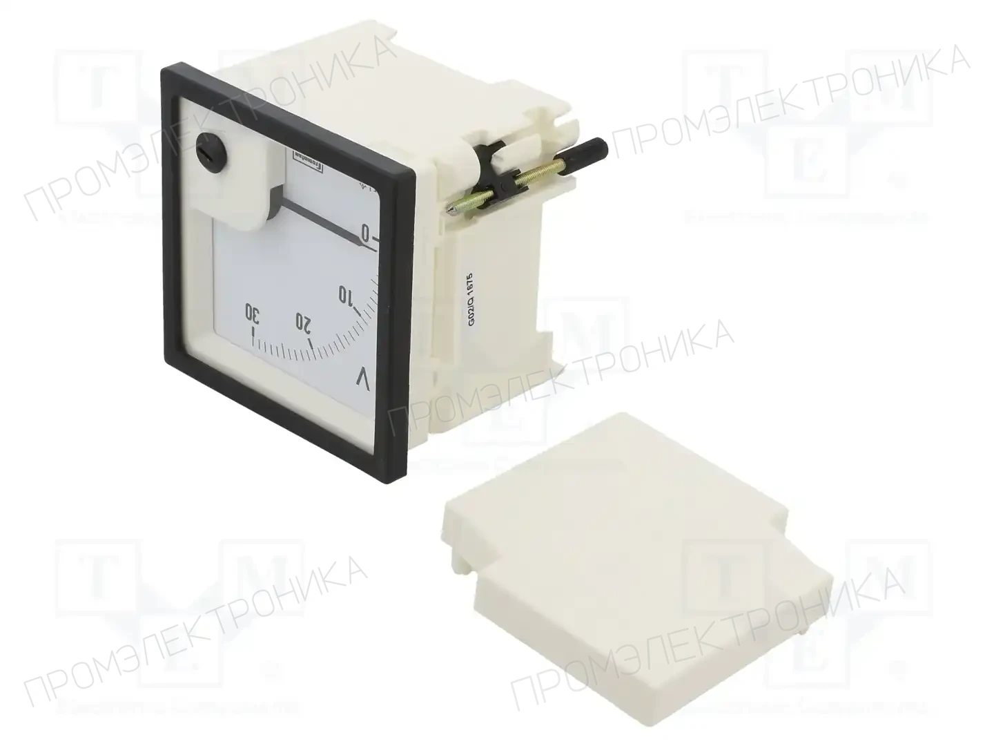 CROMPTON / TE CONNECTIVITY 039-70137-0030-30V-0-30V — Вольтметры