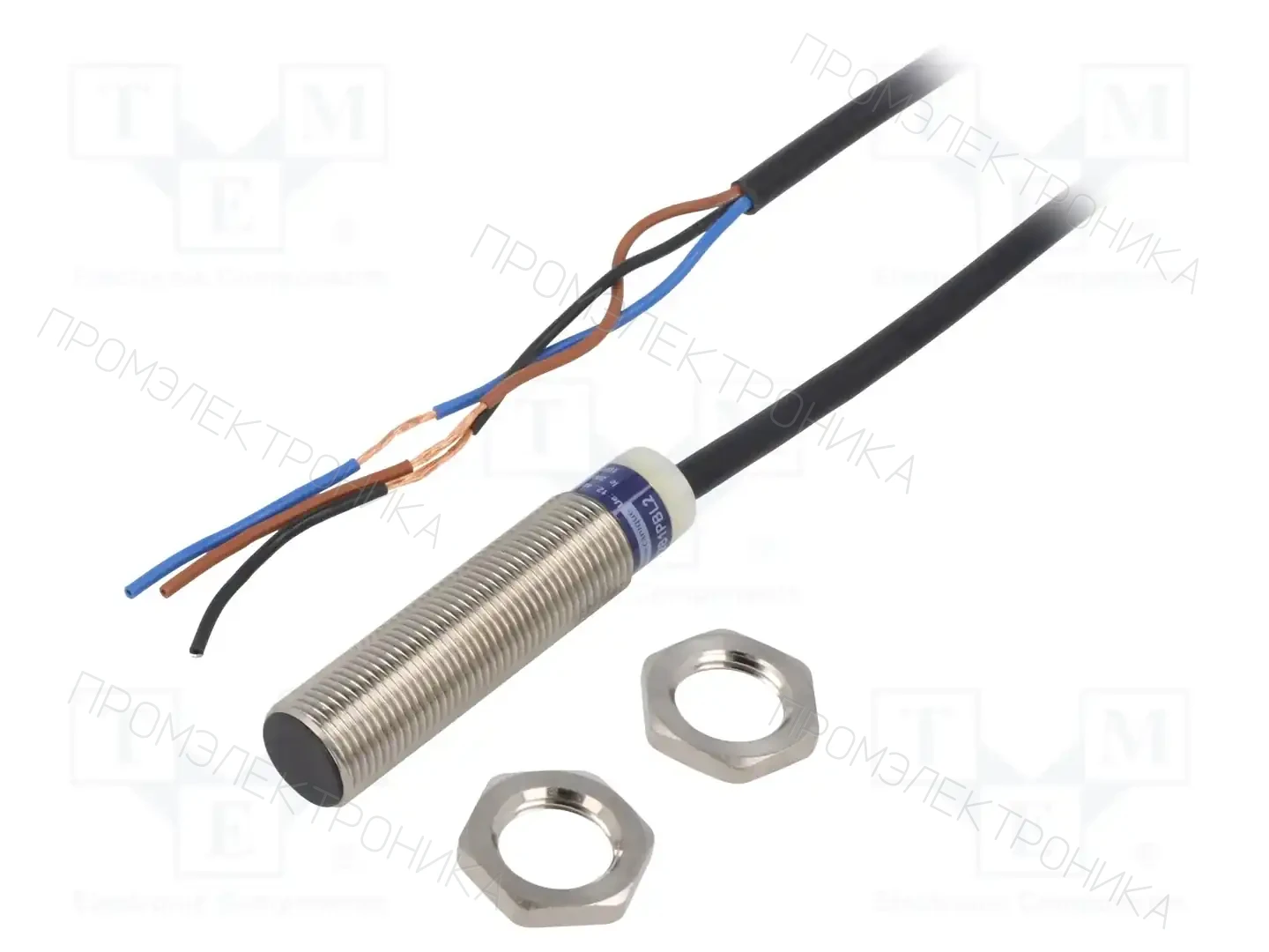 TELEMECANIQUE SENSORS XS612B1PBL2 — Датчики индукционные цилиндрические DC