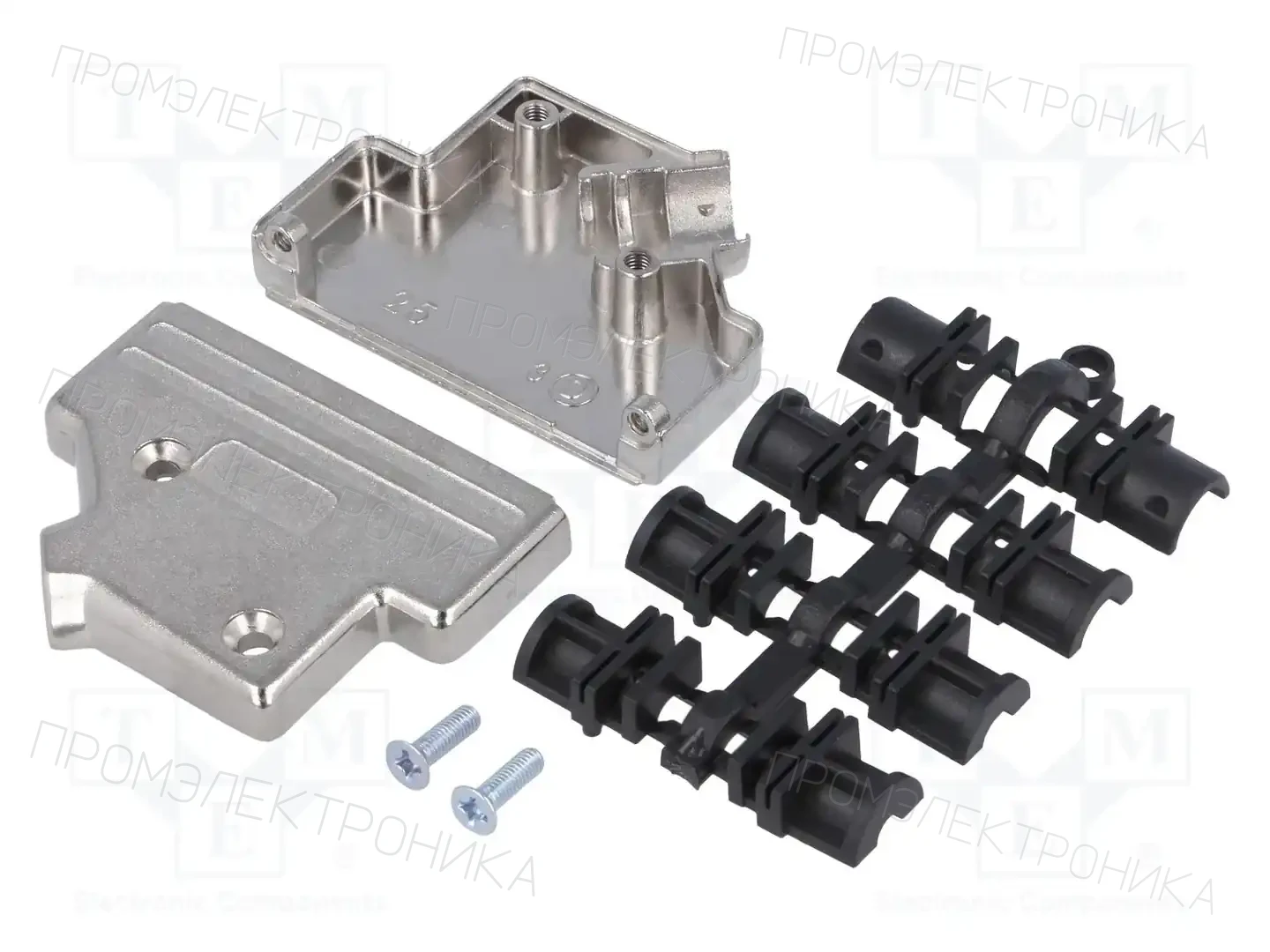 MH CONNECTORS MHDVSL25-K — Корпуса D-Sub