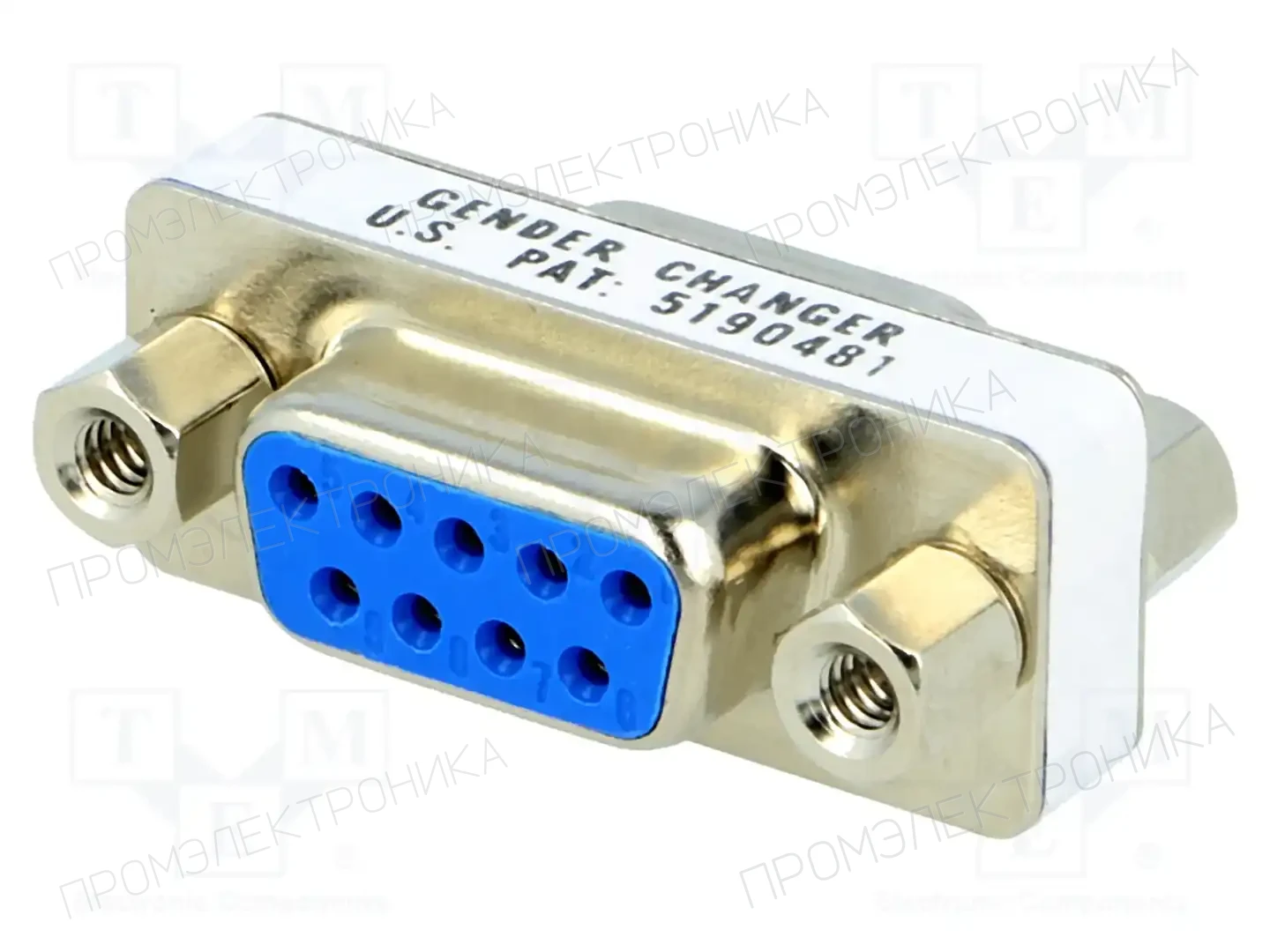 ENCITECH 2401-0100-21 — Адаптеры D-Sub