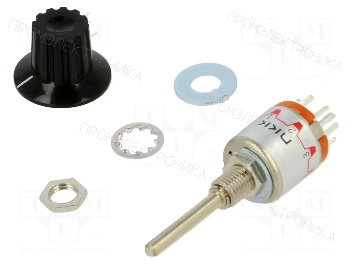 NKK SWITCHES MRX108-A — Переключатели оборотные