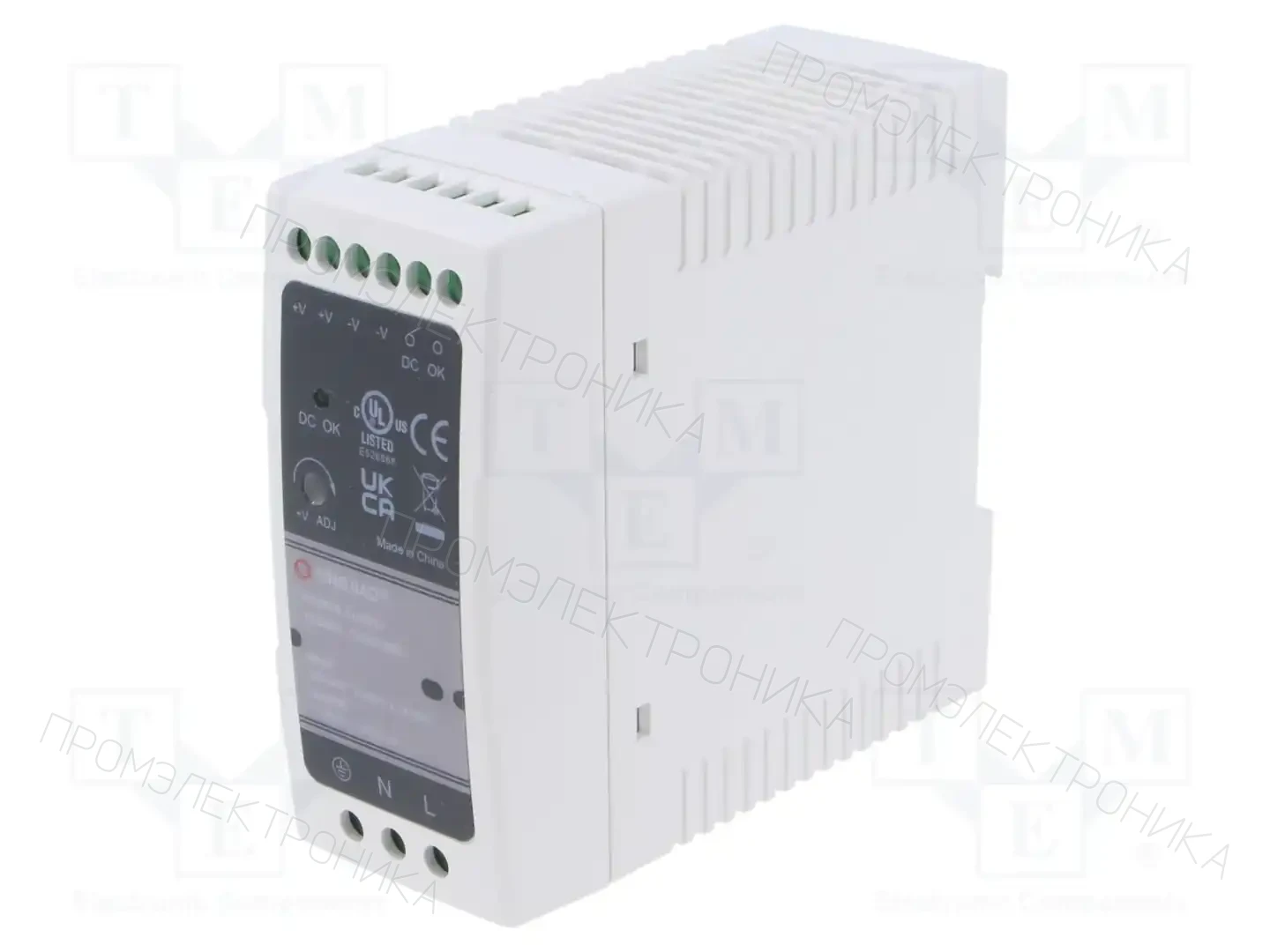 YINGJIAO YSD60L-12005000 — Блоки питания на DIN-рейку