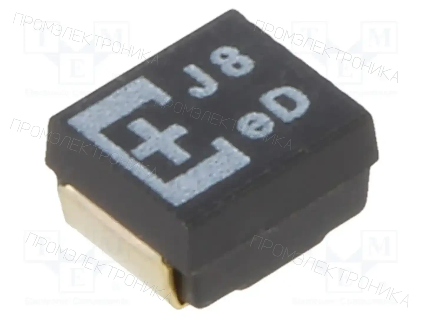 PANASONIC 2R5TPE220MUB — Конденсаторы полимерные SMD