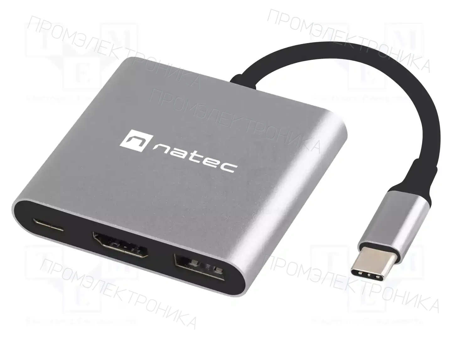 NATEC NMP-1607 — Компьютерные адаптеры