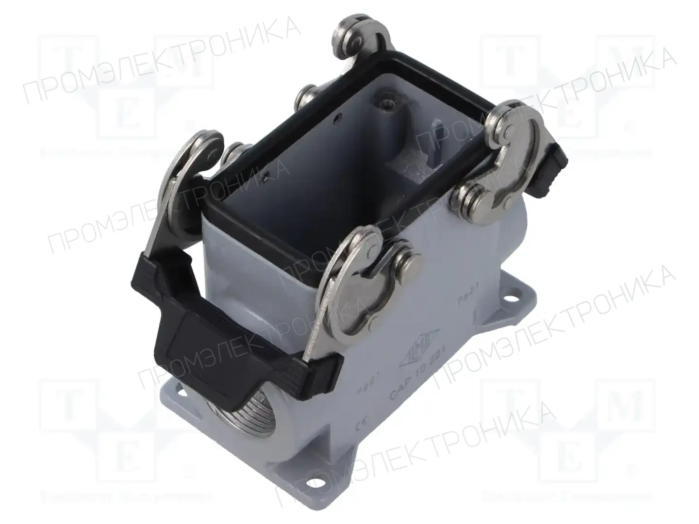 ILME CAP 10.221 — Разъeмы