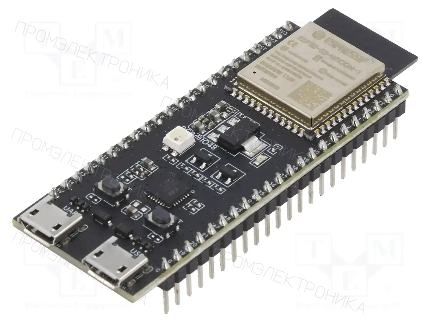 ESPRESSIF ESP32-S3-DEVKITC-1-N8R8 — Комплекти для передачи данных