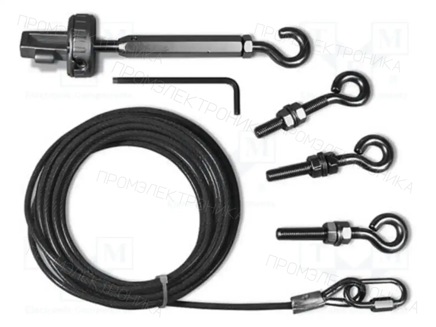OMRON 44506-2715 — Выключатели безопасности шнуровые