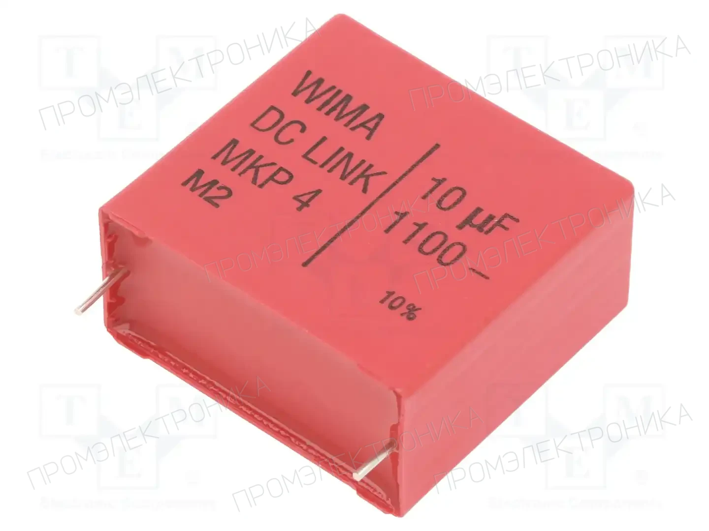 WIMA DCP4P051007GD2KSSD — Пленочные конденсаторы ТНТ