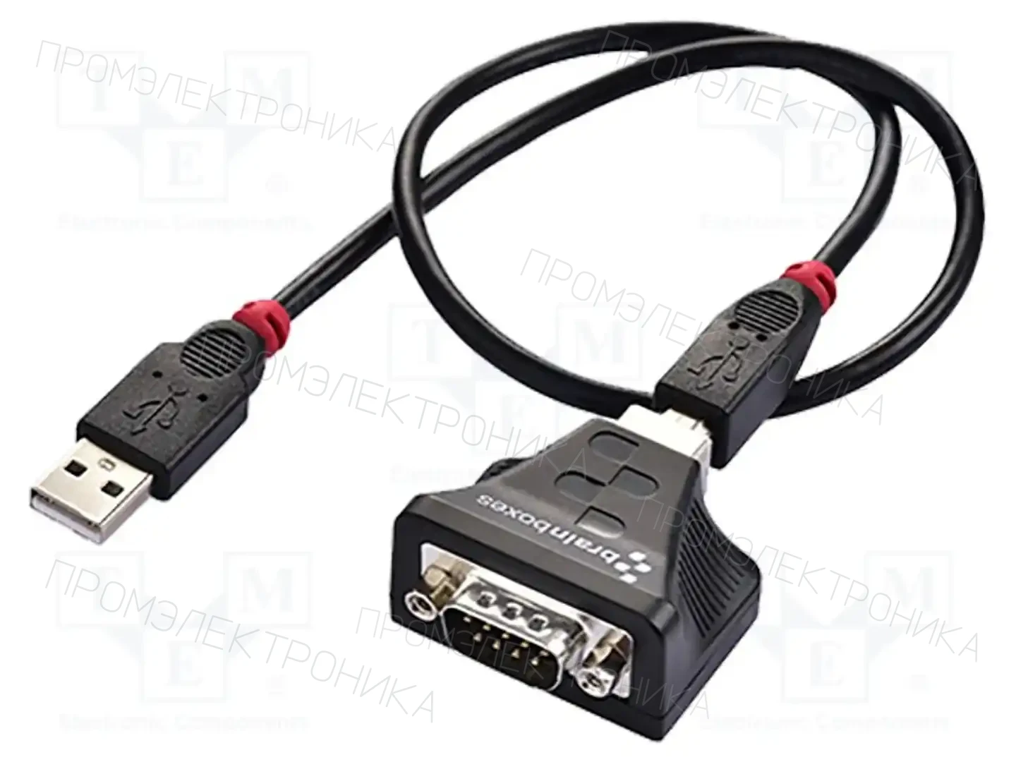BRAINBOXES US-159 — Промышленные сети