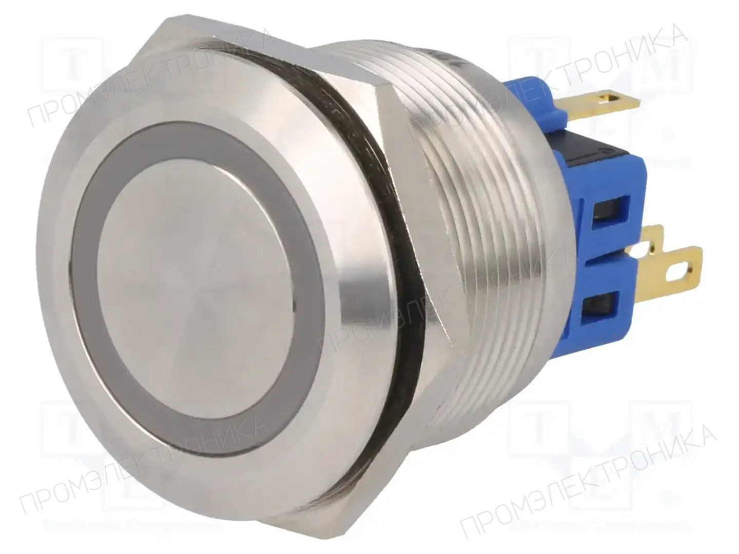ONPOW GQ25-11E/R/12V/S — Переключатели кнопочные