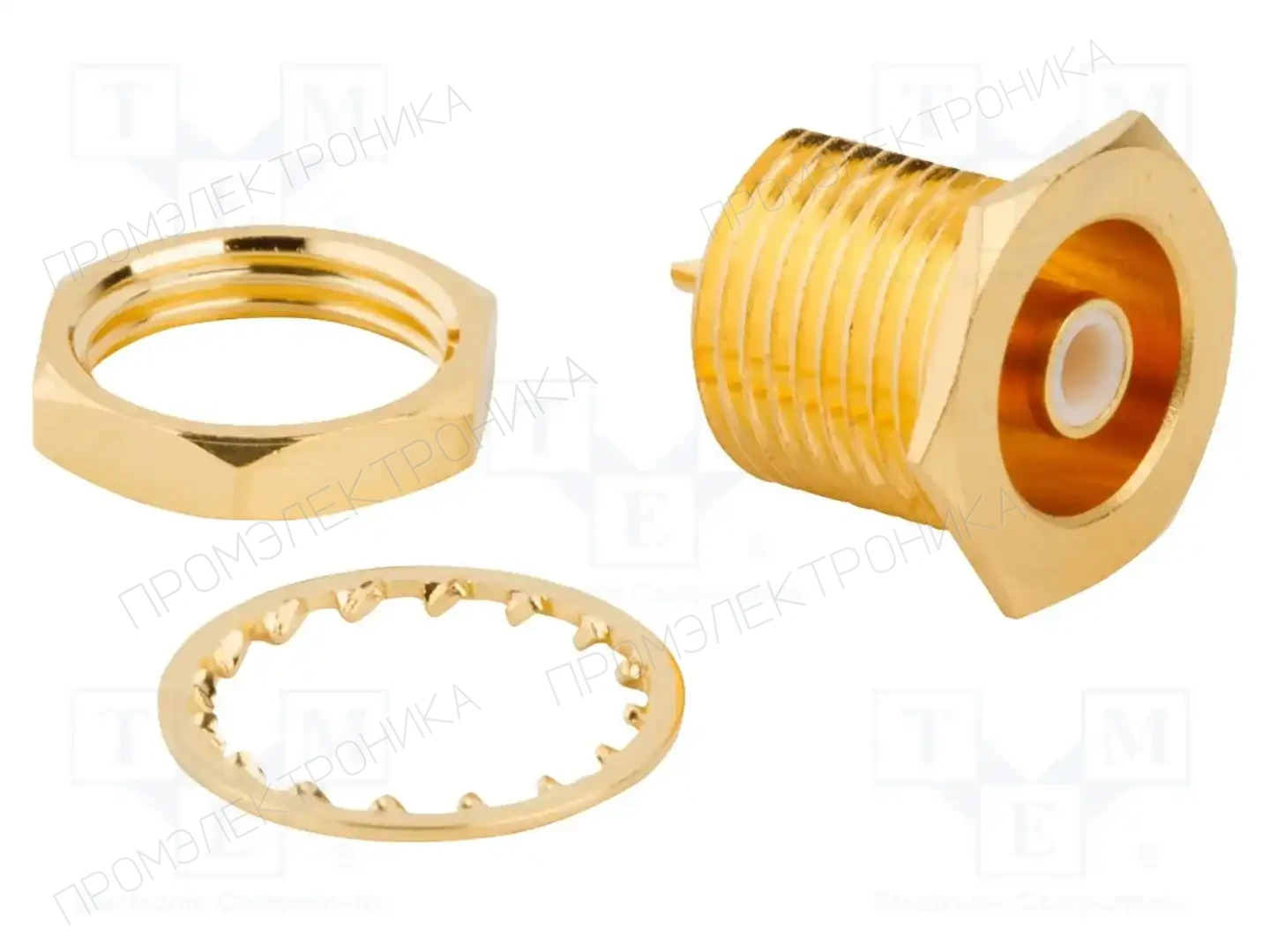 AMPHENOL RF 142158 — Разъeмы SMA, SMB, SMC