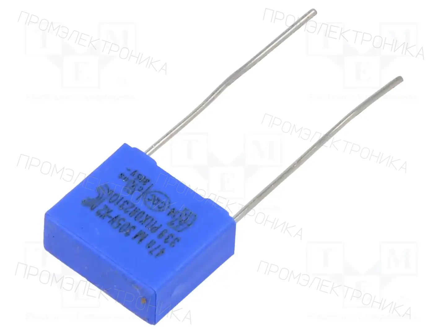 PILKOR PCX2339D66473 — Пленочные конденсаторы ТНТ