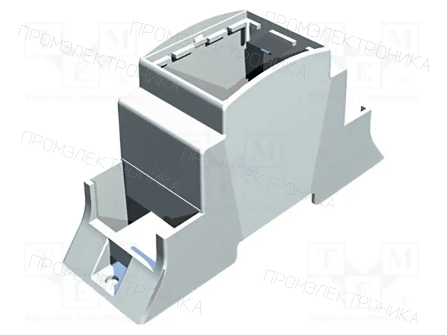 ITALTRONIC 15.0204000.BL — Корпуса на DIN-рейку