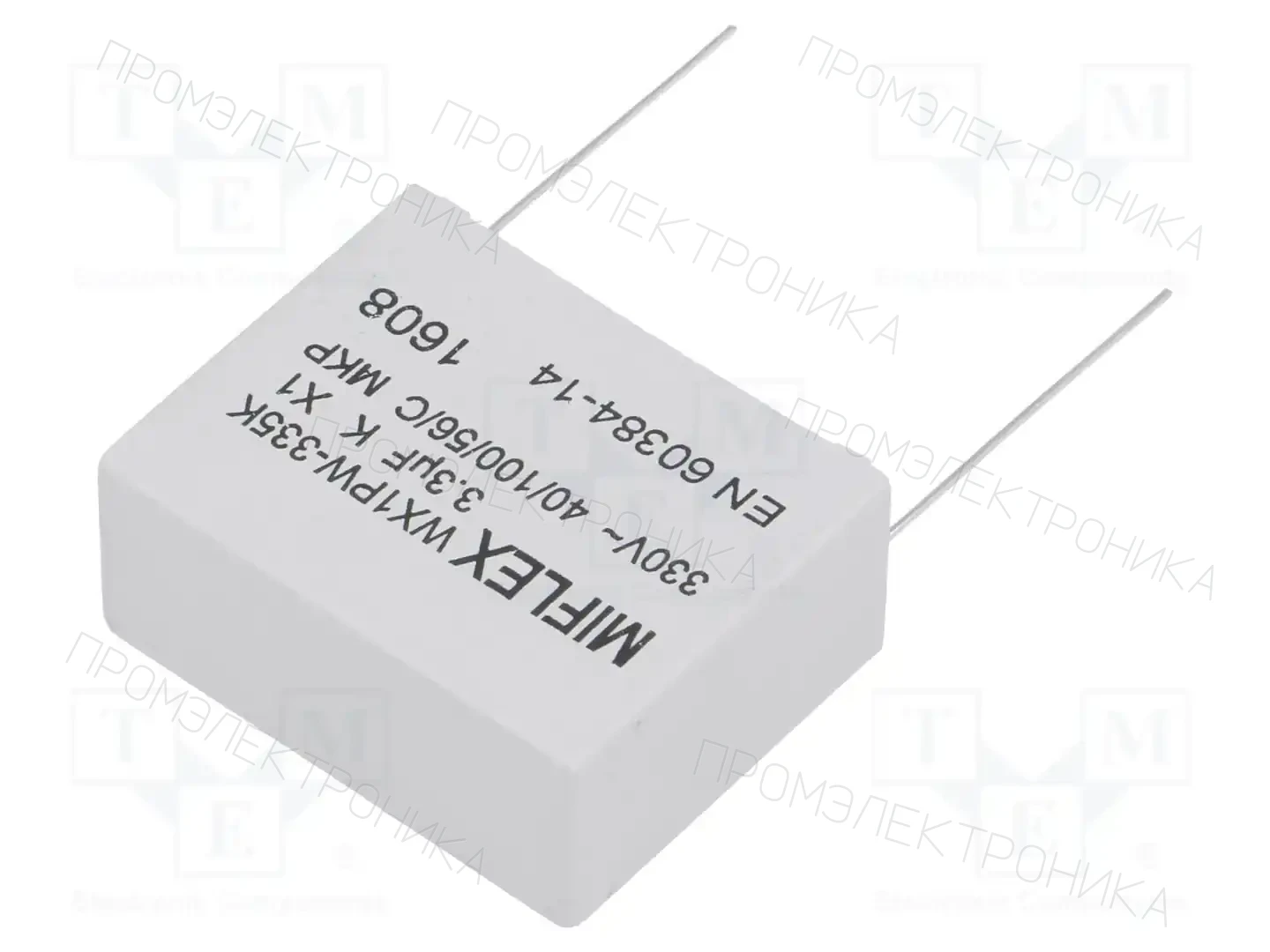 MIFLEX SOLUTIONS J45GW533KB — Пленочные конденсаторы ТНТ