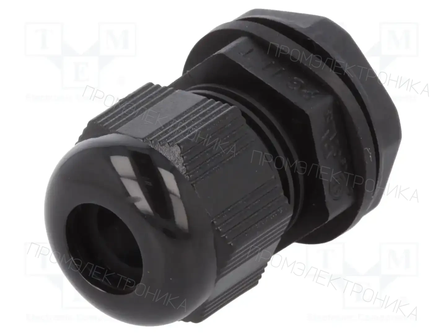 ALPHA WIRE PPC11 BK080 — Кабельные вводы
