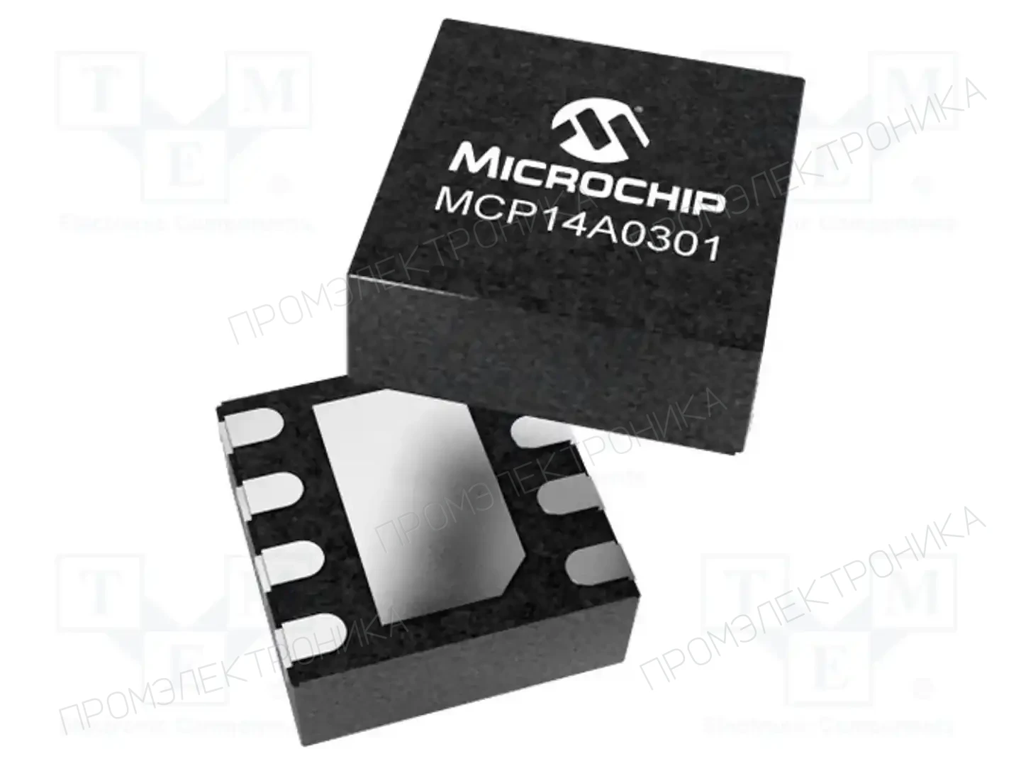 Microchip Technology MCP14A0301T-E/KBA — Драйверы MOSFET/IGBT