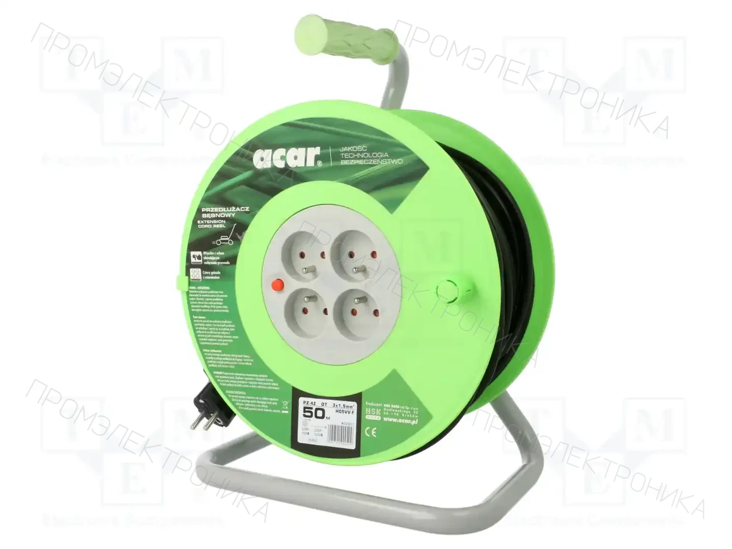 ACAR M02051 — Сетевые удлинители