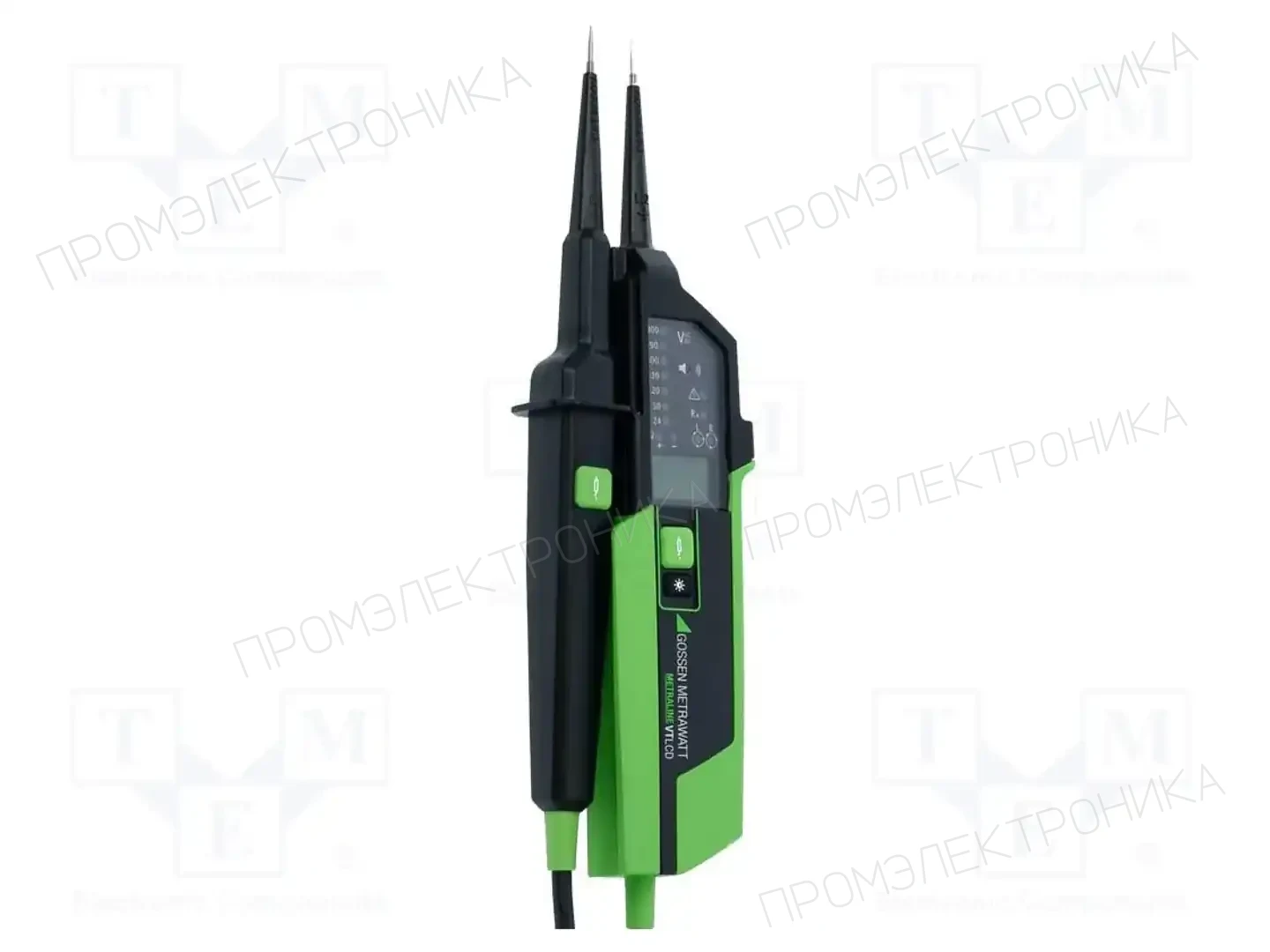 GOSSEN METRAWATT M611H — Индикат., тестеры напряжен. и непрерывн