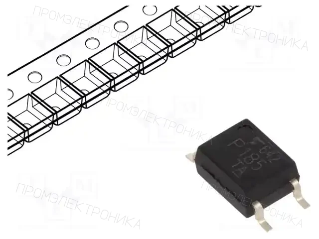 TOSHIBA TLP185(TPL.SE(T — Оптроны – аналоговый выход