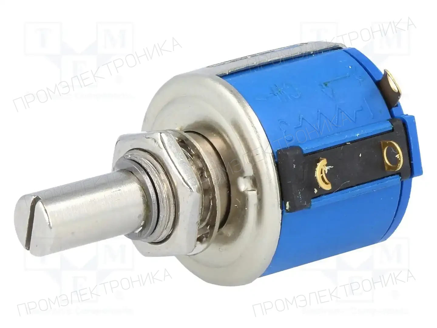 BOURNS 3543S-1-202L — Потенциометры многооборотные проволочные
