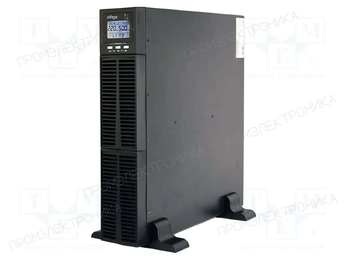 GEMBIRD EG-UPSO-RACK-3000 — Компьютерные блоки питания и UPS'ы