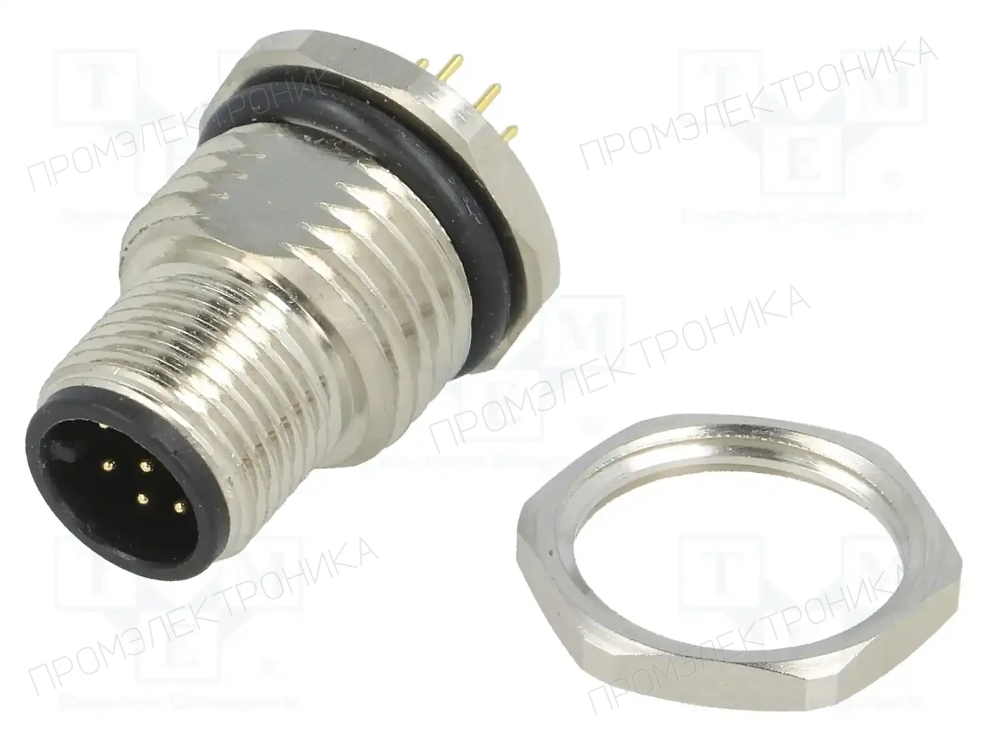 DEGSON ELECTRONICS SP-M12A-08P-MM-SF8002-00Z(H) — Вилки и гнезда M12