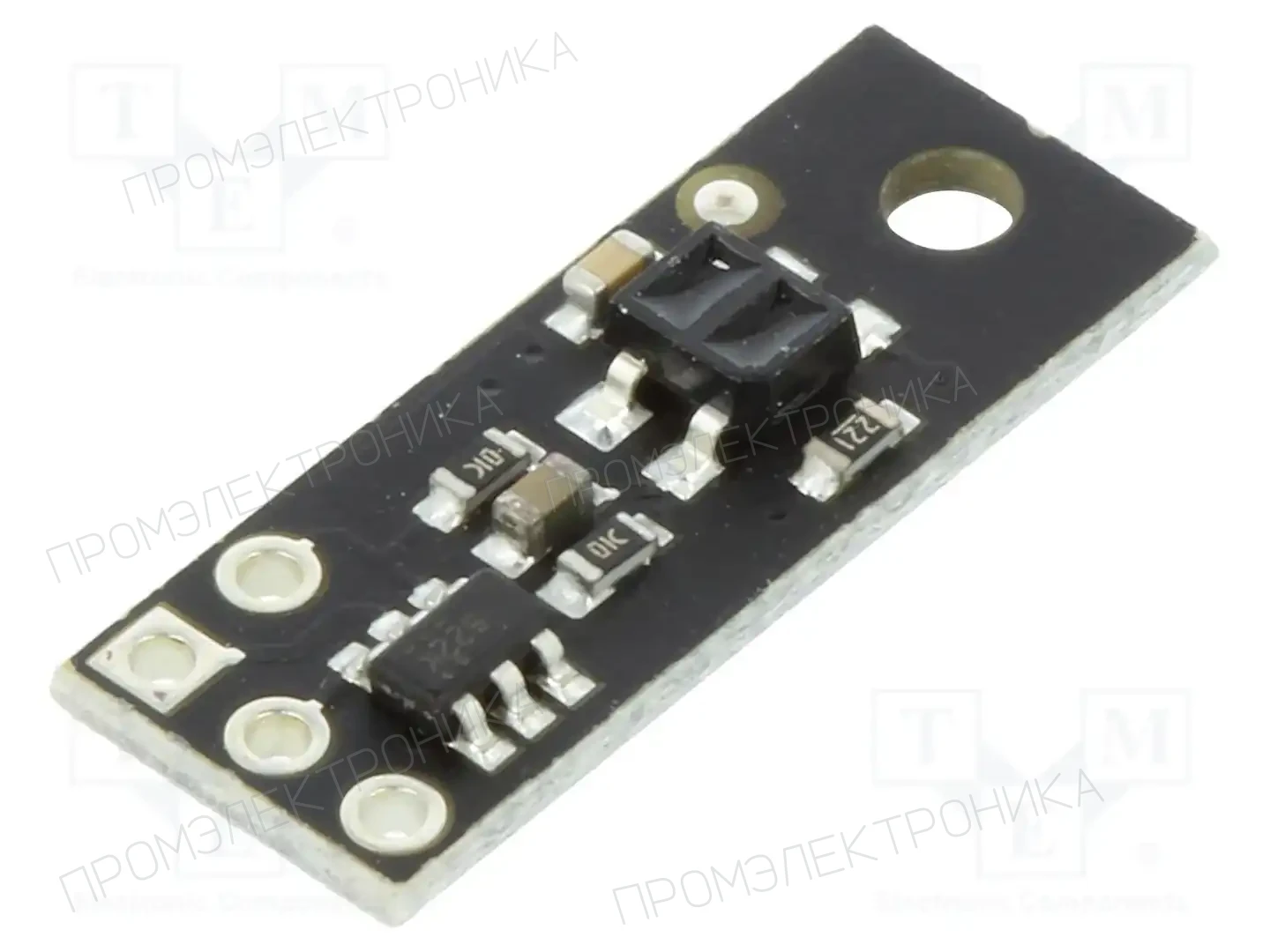 POLOLU QTR-MD-01RC REFLECTANCE SENSOR — Датчики расстояния