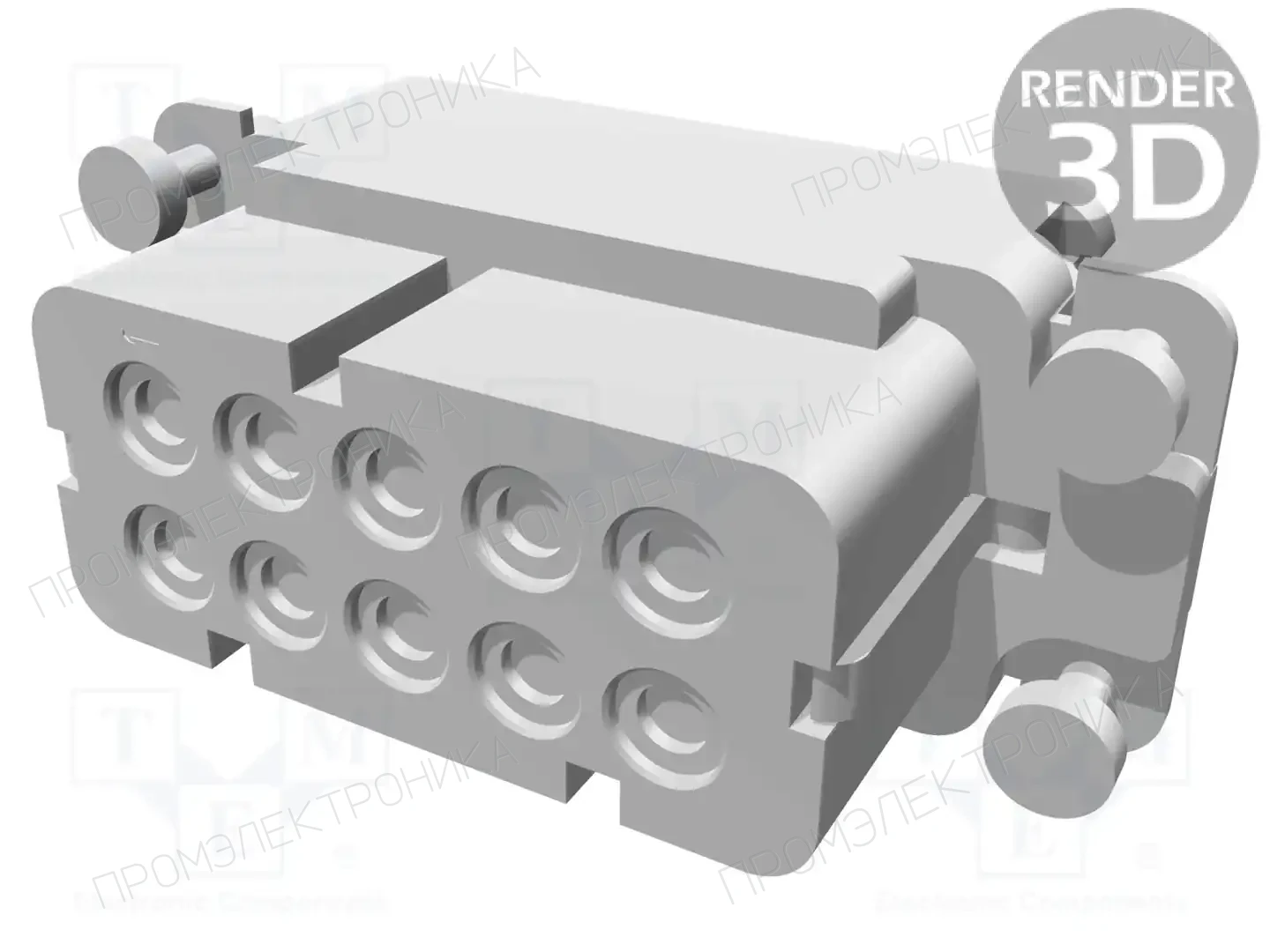 TE Connectivity 1-1103415-1 — Разъeмы