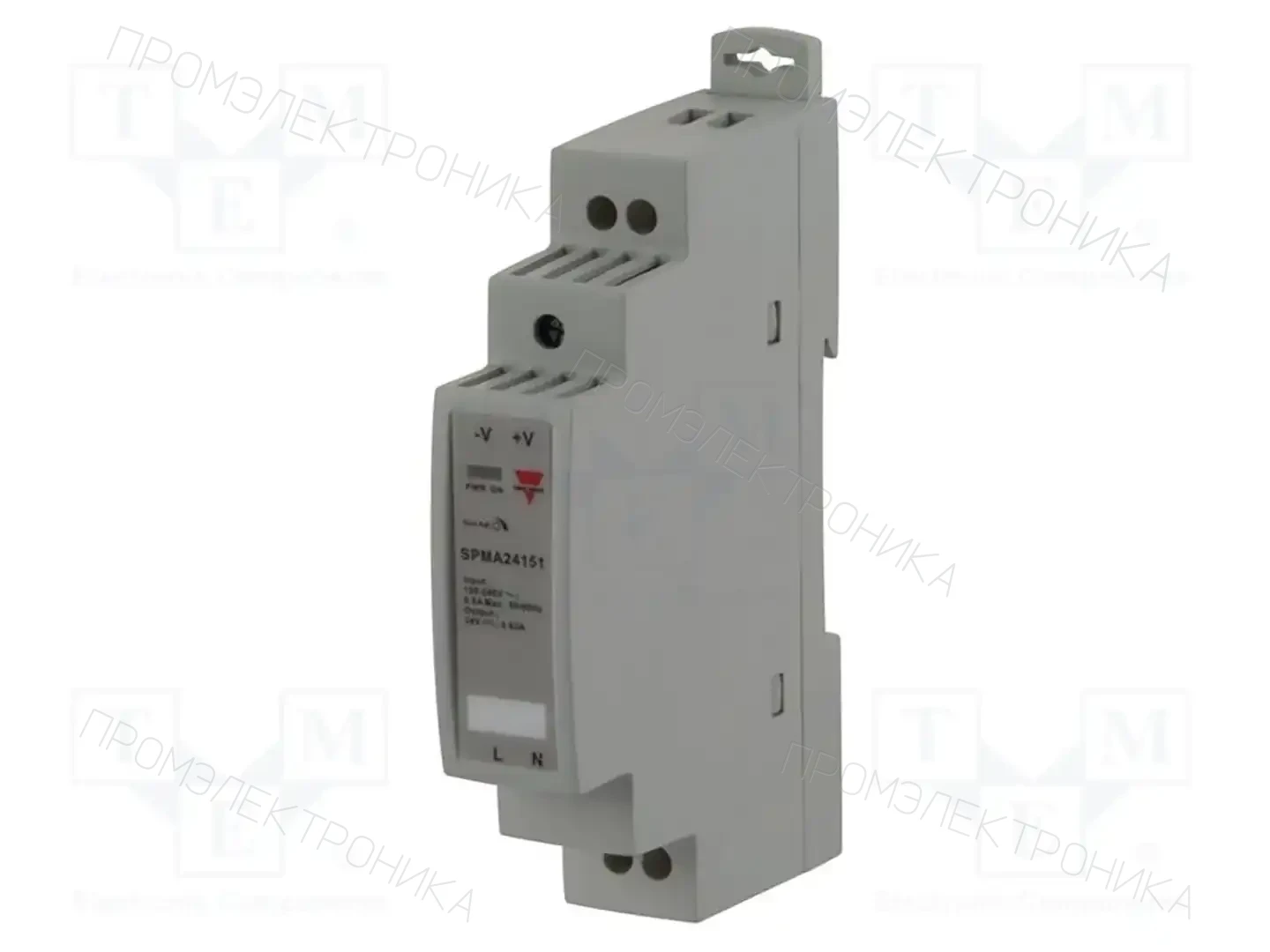 CARLO GAVAZZI SPMA24151 — Блоки питания на DIN-рейку