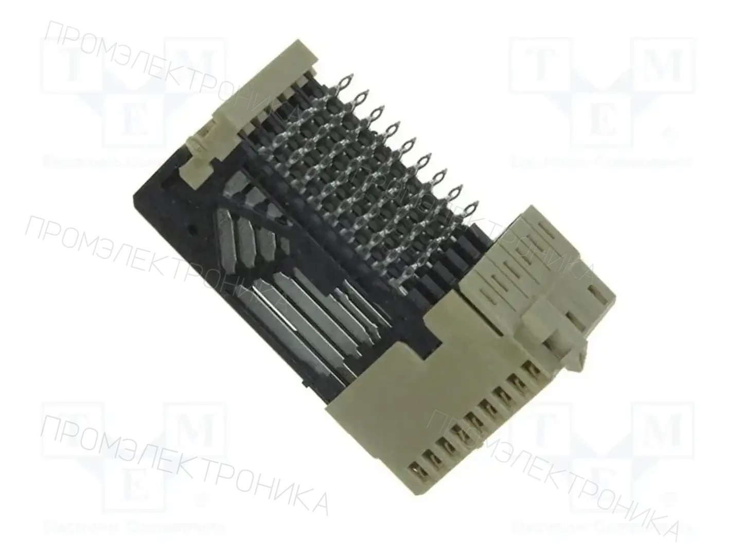 AMPHENOL 10053656-101LF — Разъeмы пластина - пластина