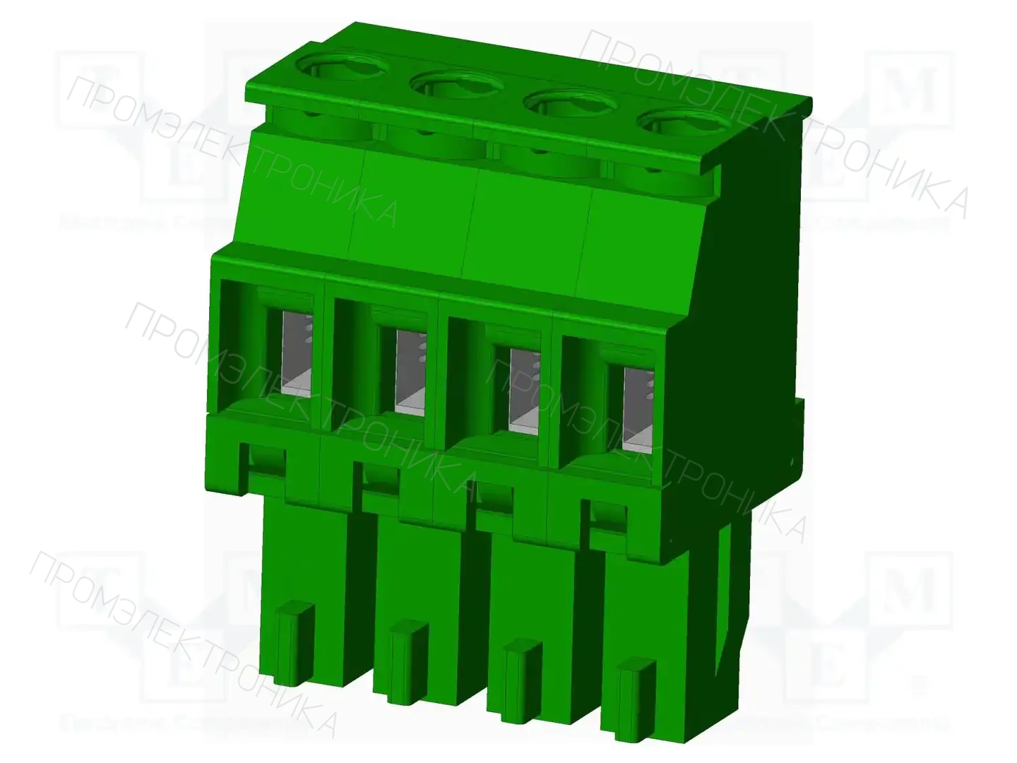 AMPHENOL ANYTEK TS04315A0000G — Клеммные колодки разъемного типа