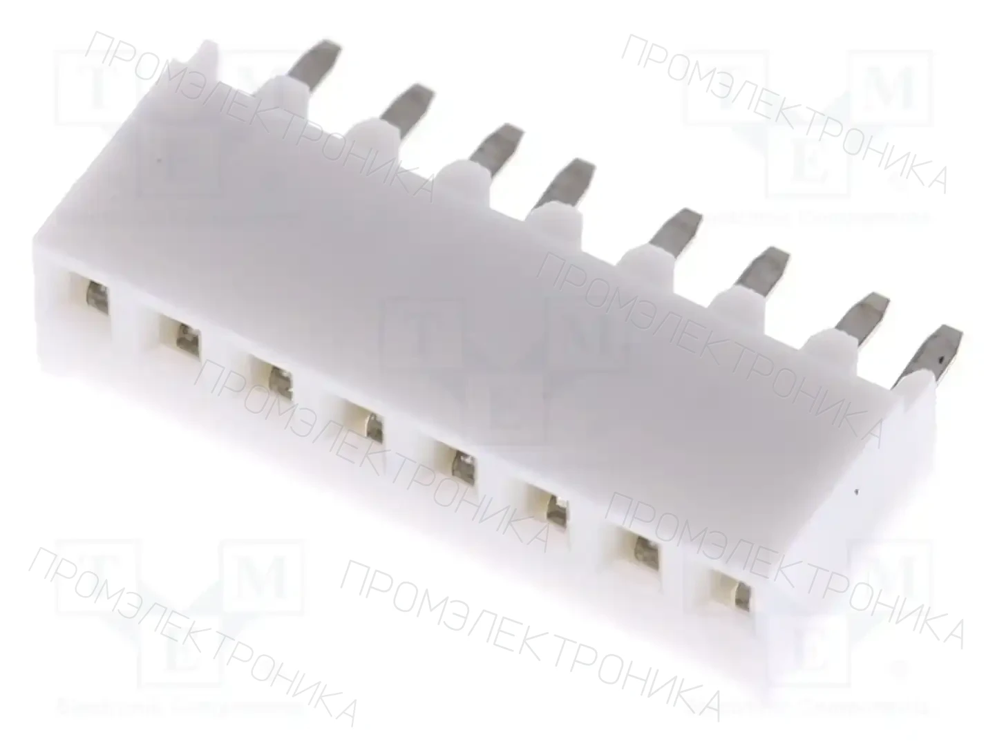 MOLEX 22-02-7083 — Разъeмы сигнальные растр 2,54мм