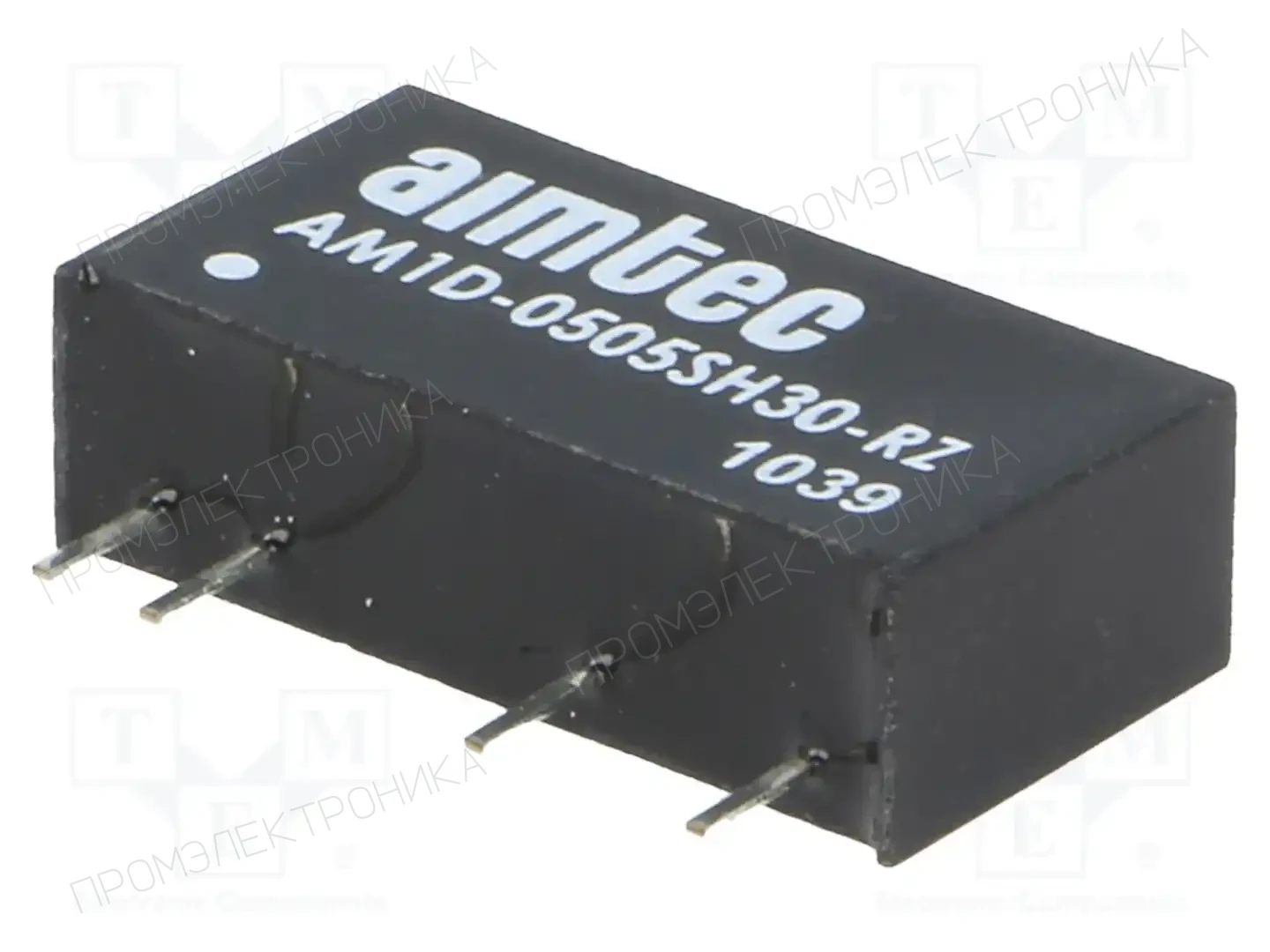 AIMTEC AM1D-0512DH30-RZ — Преобразователи DC/DC