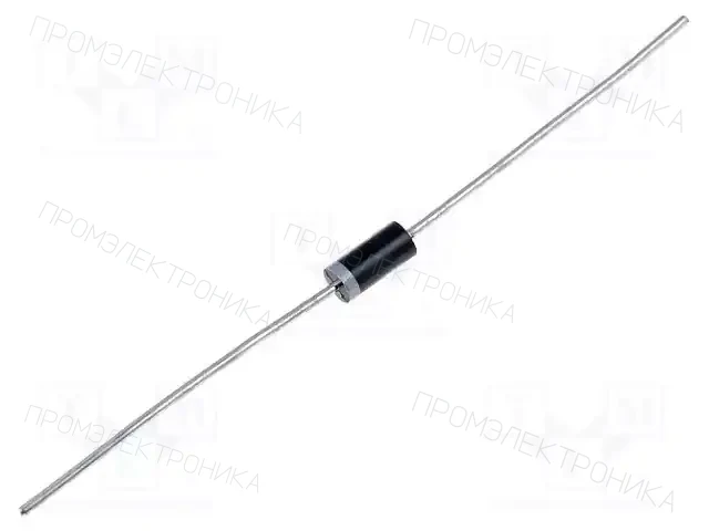 DC COMPONENTS R4000 — Универсальные диоды THT