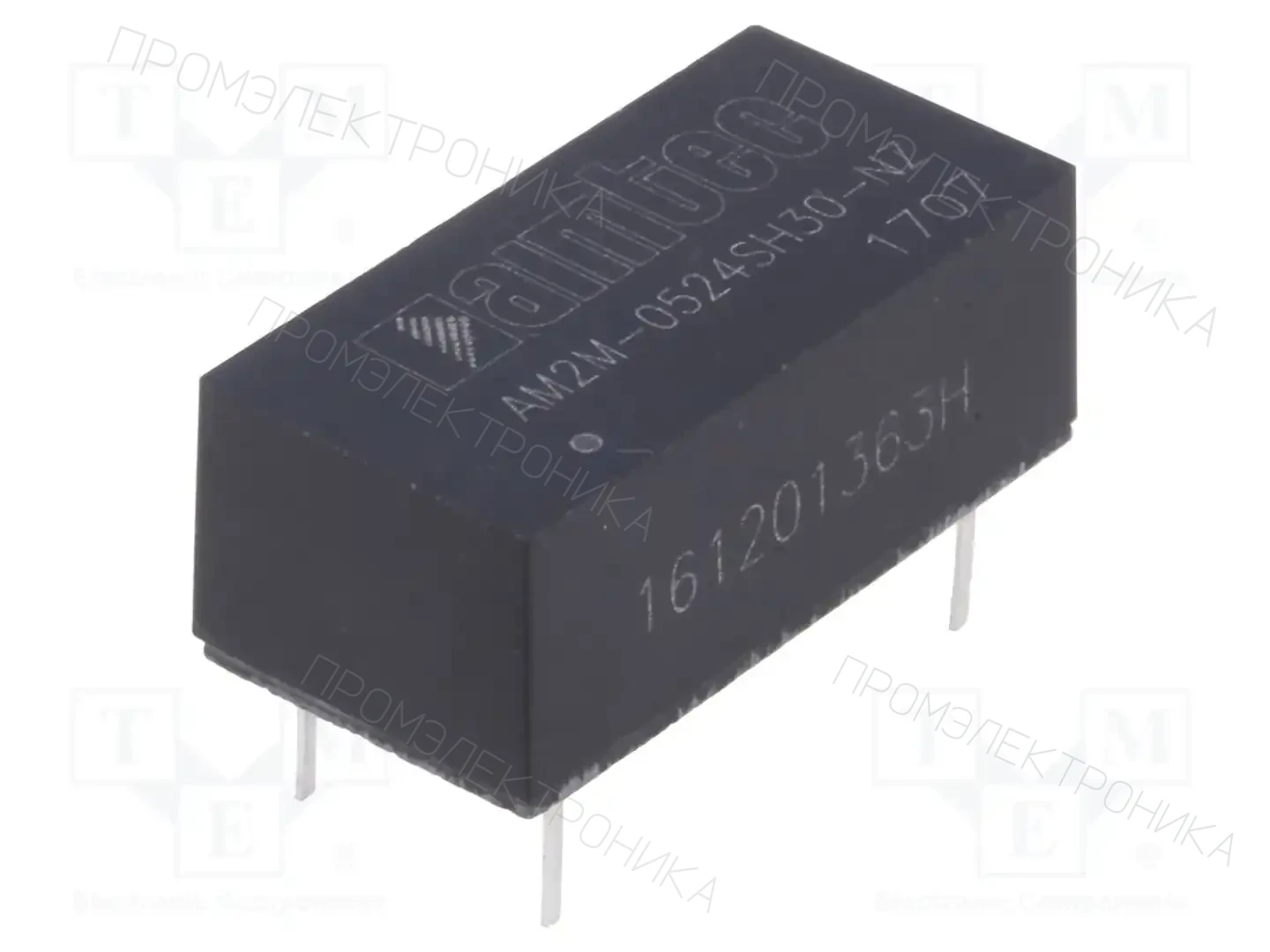 AIMTEC AM2M-0524SH30-NZ — Преобразователи DC/DC