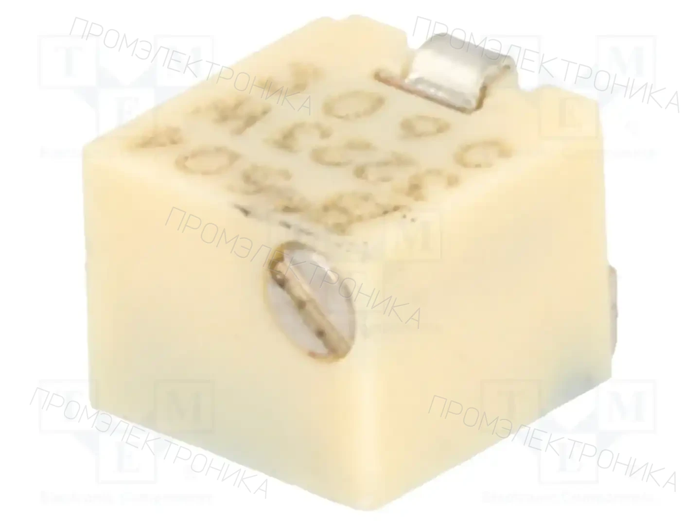 BOURNS 3223W-1-504E — Потенциометры SMD многооборотные
