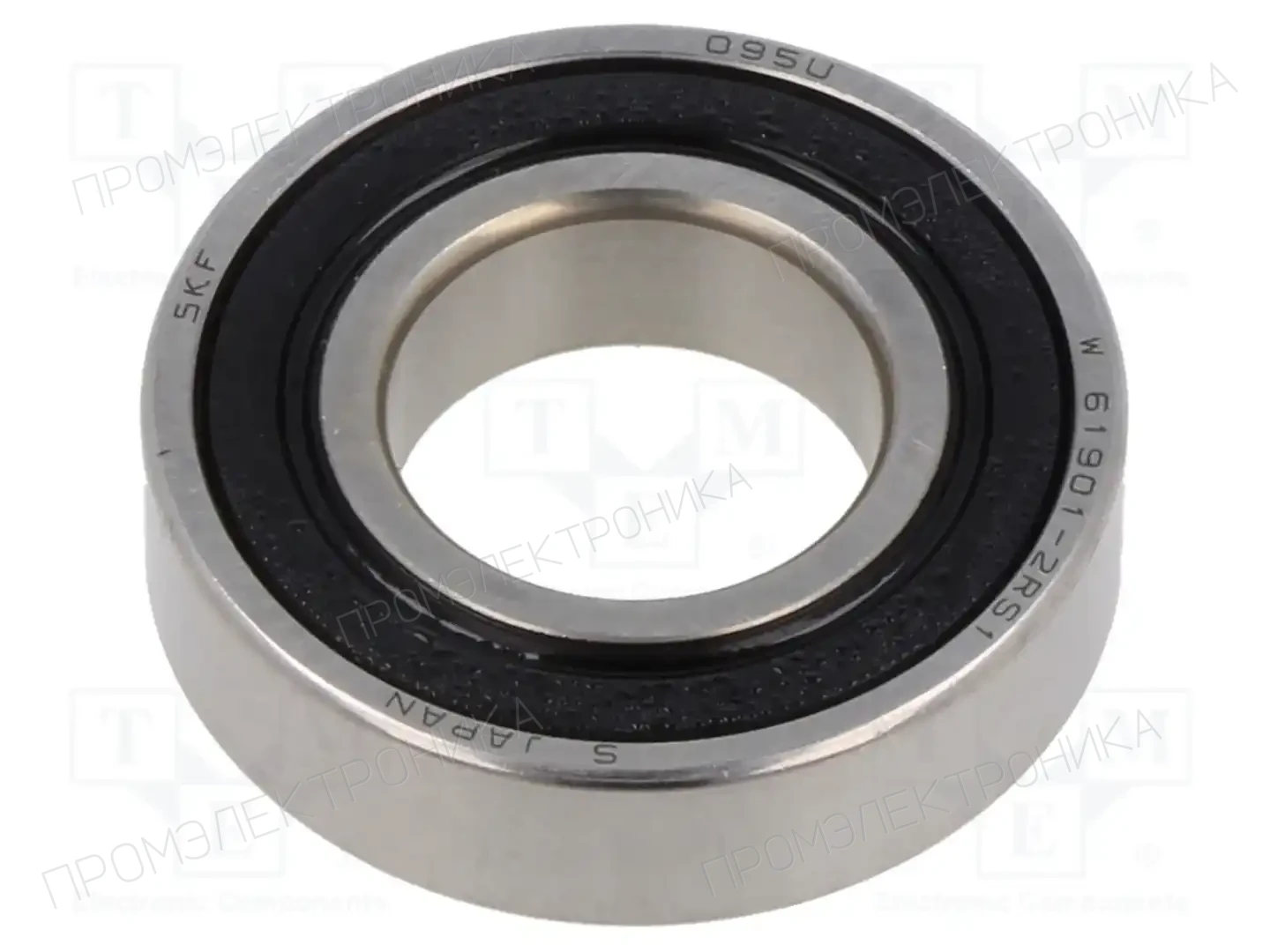 SKF W 61901-2RS1 SKF — Подшипники качения W 61901-2RS1